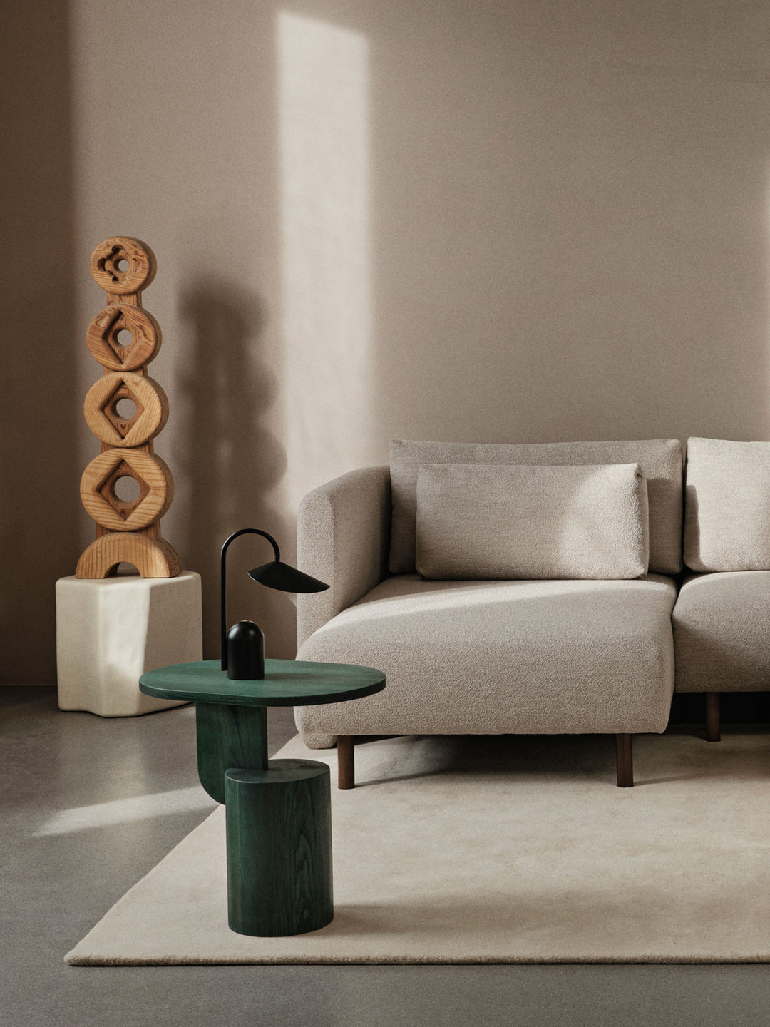 Tables basses - Table d'appoint | Insert - Ferm Living