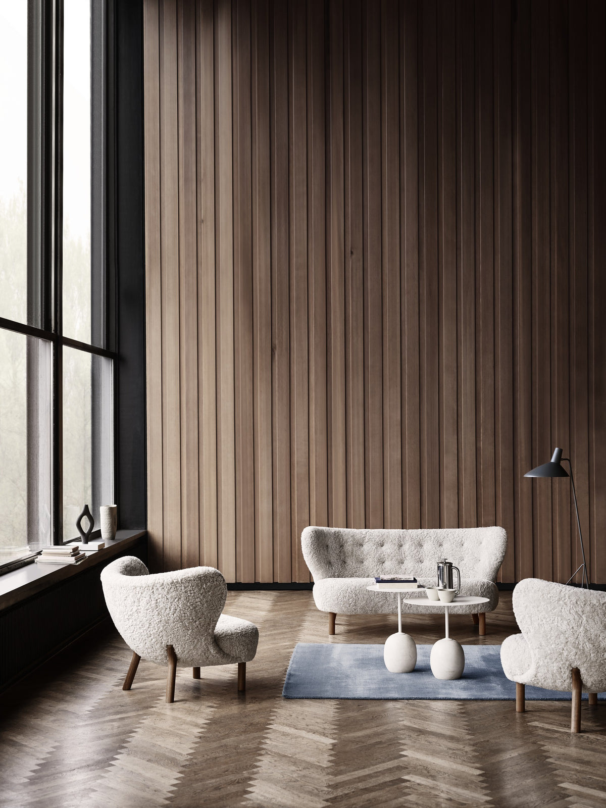 Tables basses - Table d'appoint | Lato LN8 - &Tradition