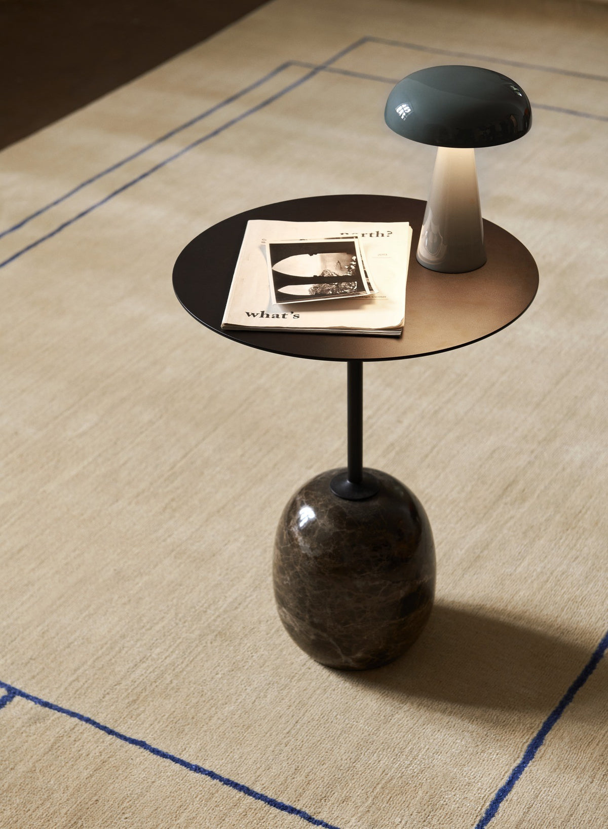 Tables basses - Table d'appoint | Lato LN8 - &Tradition
