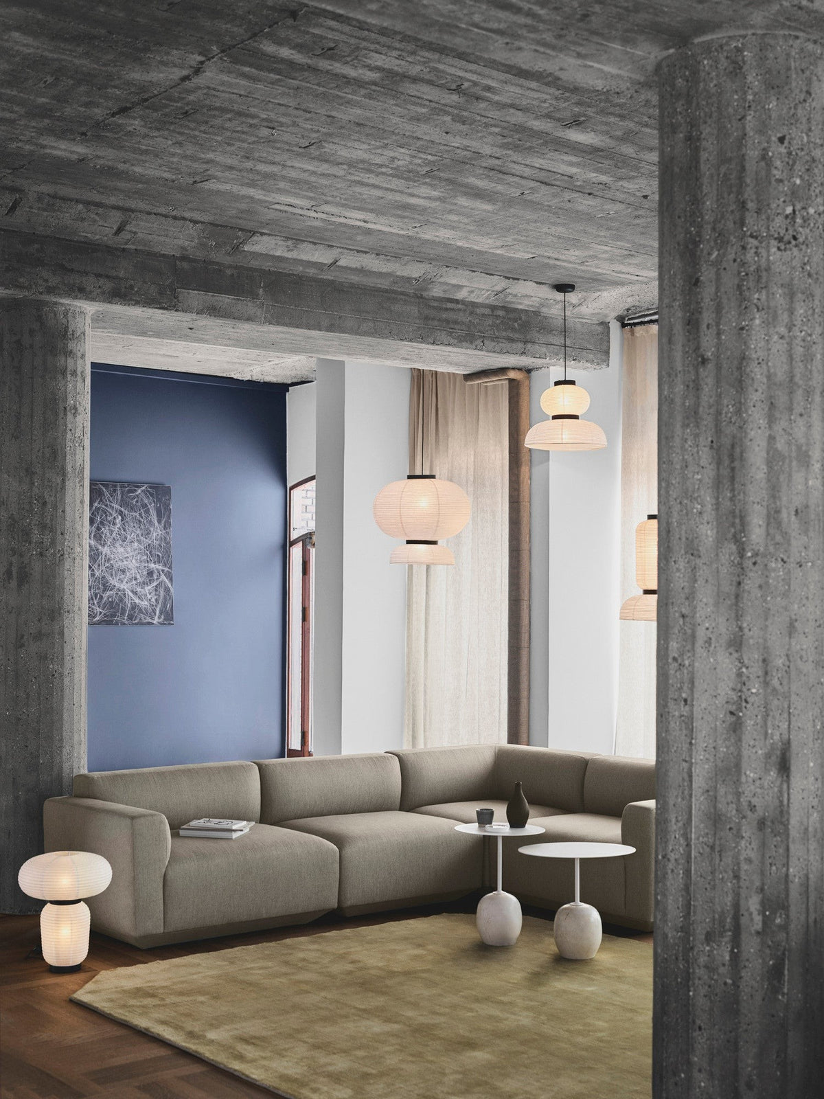 Tables basses - Table d'appoint | Lato LN9 - &Tradition