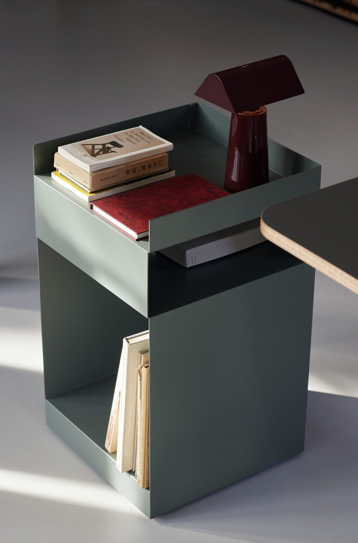 Tables basses - Table d'appoint rotative | Rotate SC73 - &Tradition
