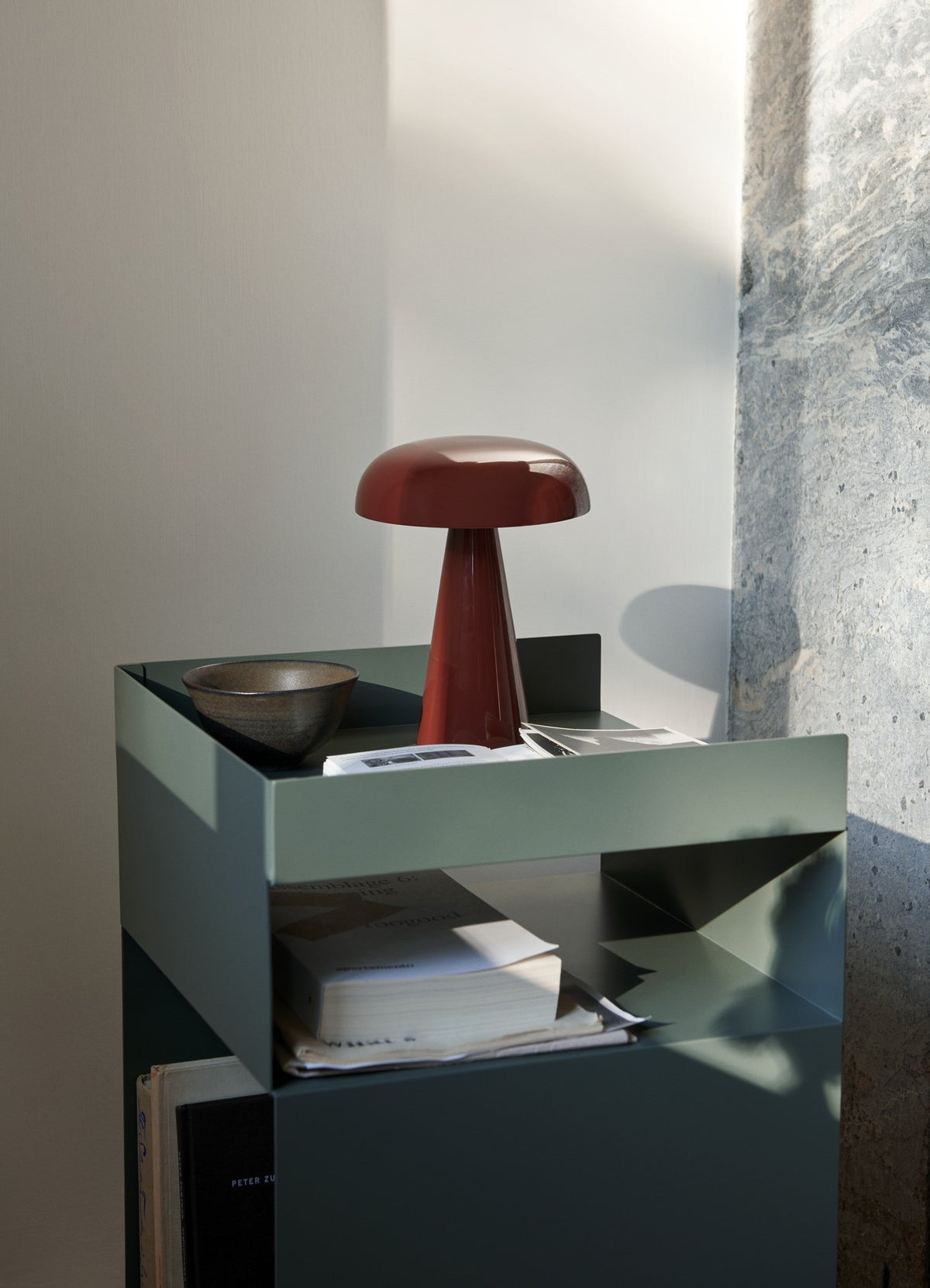 Tables basses - Table d'appoint rotative | Rotate SC73 - &Tradition