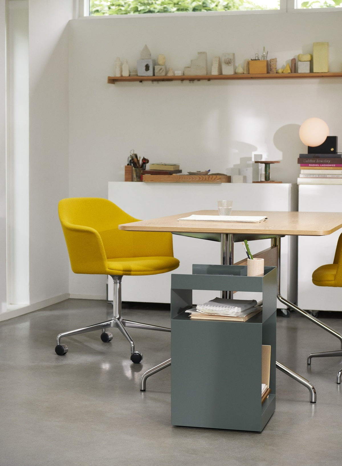 Tables basses - Table d'appoint rotative | Rotate SC73 - &Tradition