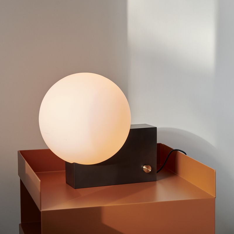 Tables basses - Table d'appoint rotative | Rotate SC73 - &Tradition