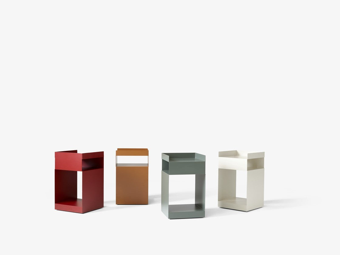 Tables basses - Table d'appoint rotative | Rotate SC73 - &Tradition
