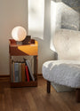 Tables basses - Table d'appoint rotative | Rotate SC73 - &Tradition