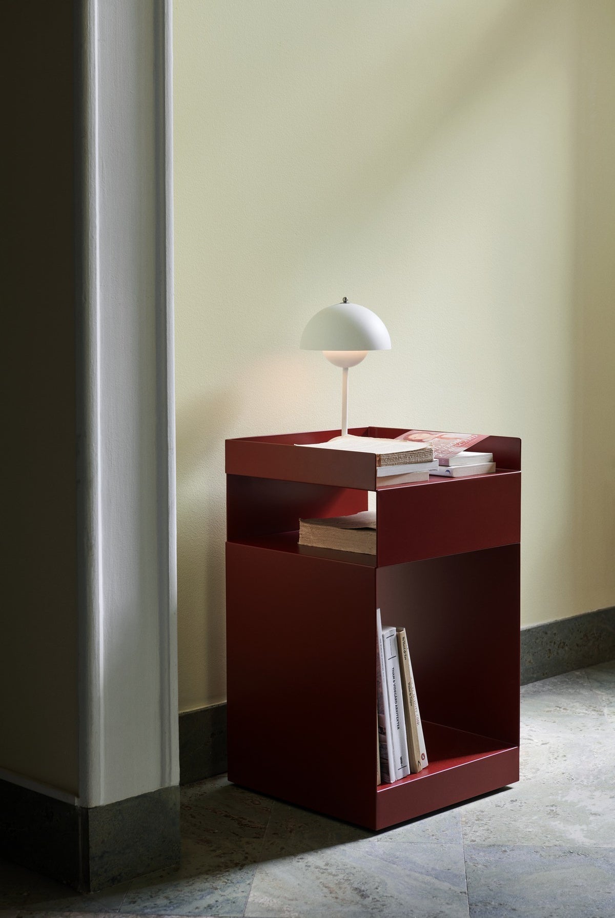 Tables basses - Table d'appoint rotative | Rotate SC73 - &Tradition