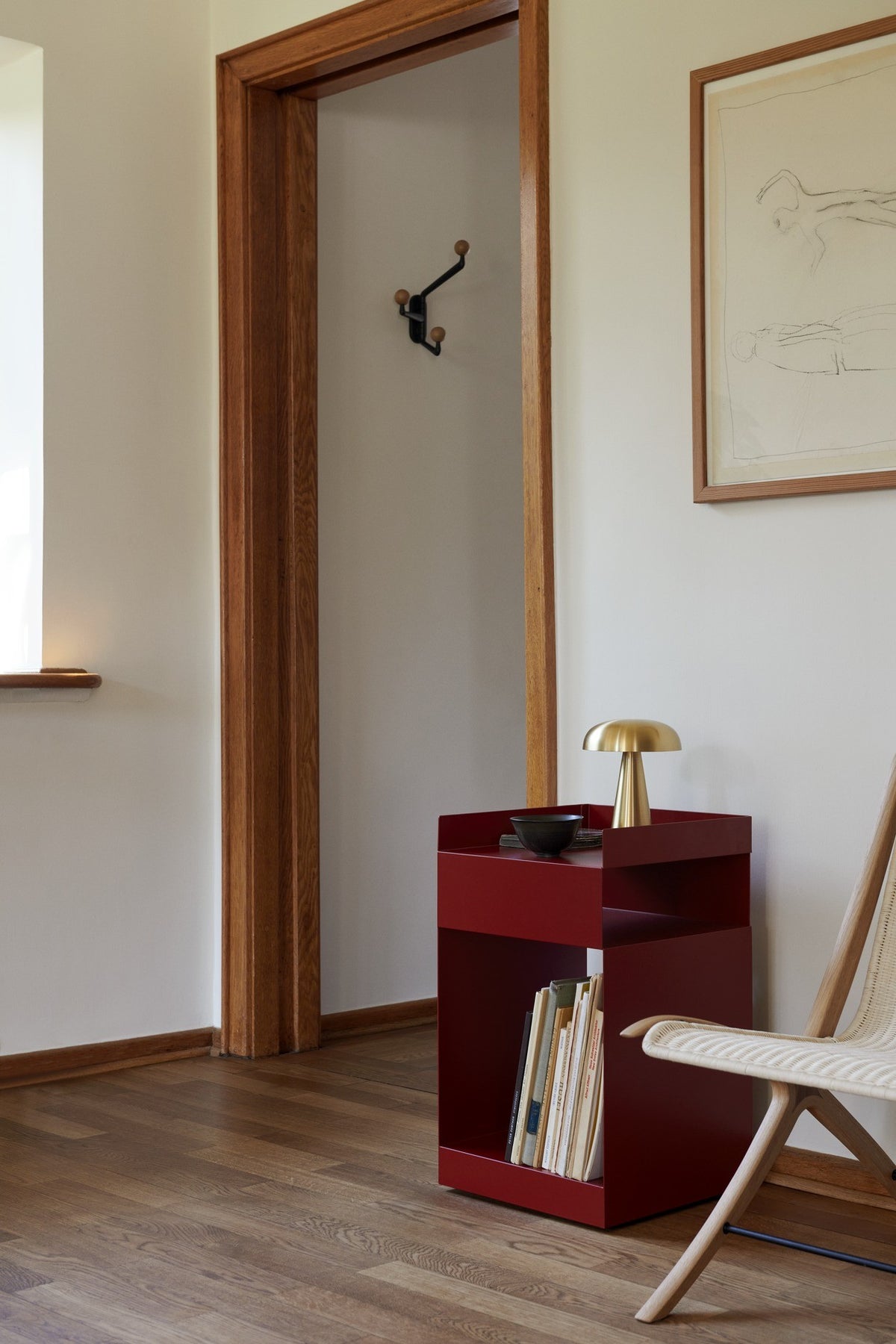 Tables basses - Table d'appoint rotative | Rotate SC73 - &Tradition