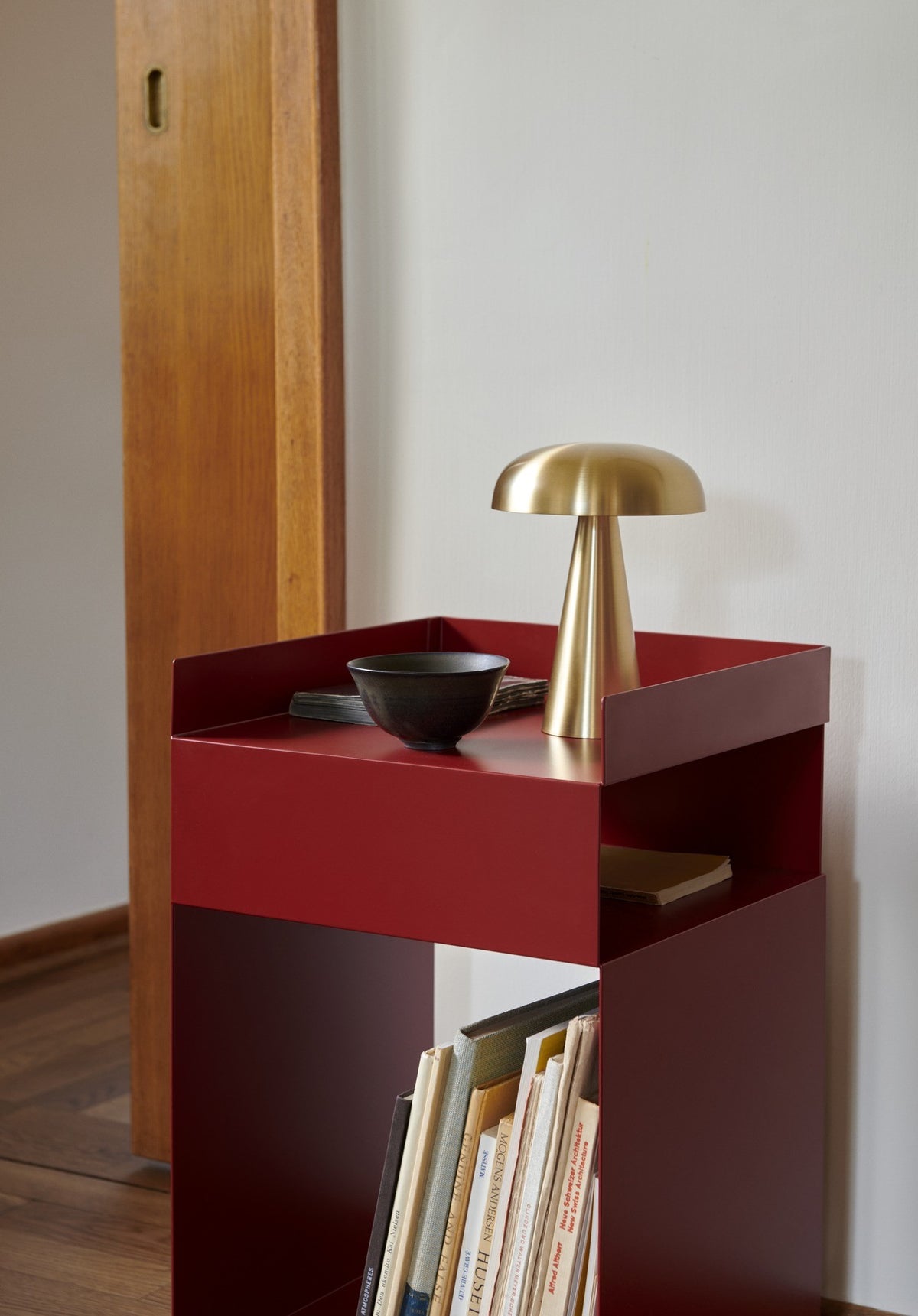 Tables basses - Table d'appoint rotative | Rotate SC73 - &Tradition