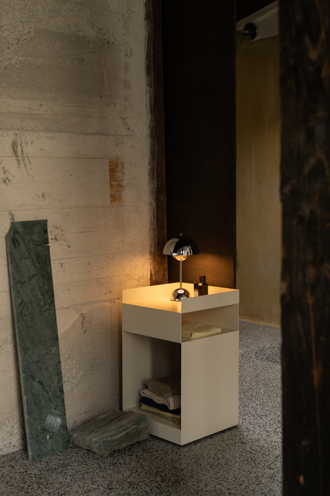 Tables basses - Table d'appoint rotative | Rotate SC73 - &Tradition