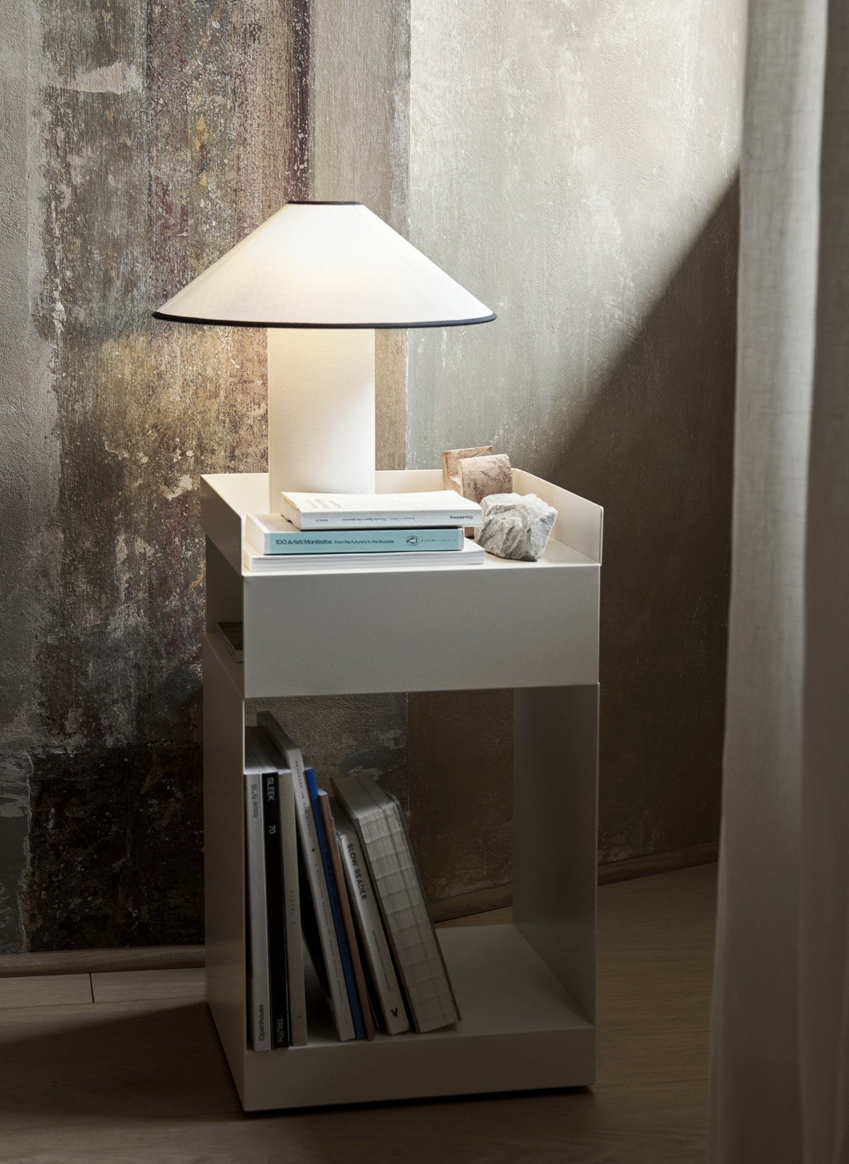 Tables basses - Table d'appoint rotative | Rotate SC73 - &Tradition