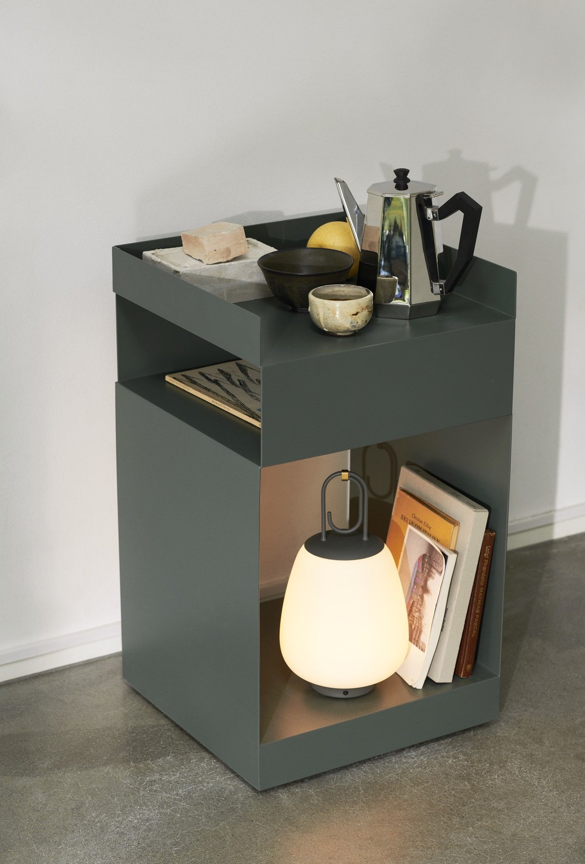 Tables basses - Table d'appoint rotative | Rotate SC73 - &Tradition