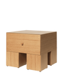 Tables basses - Table de chevet | Kuben - Ferm Living
