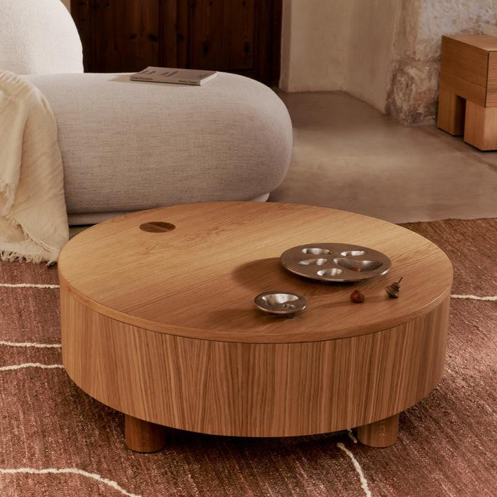 Tables basses - Table de rangement | Olles - Ferm Living