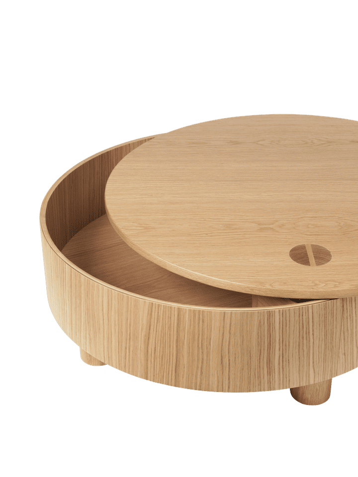 Tables basses - Table de rangement | Olles - Ferm Living