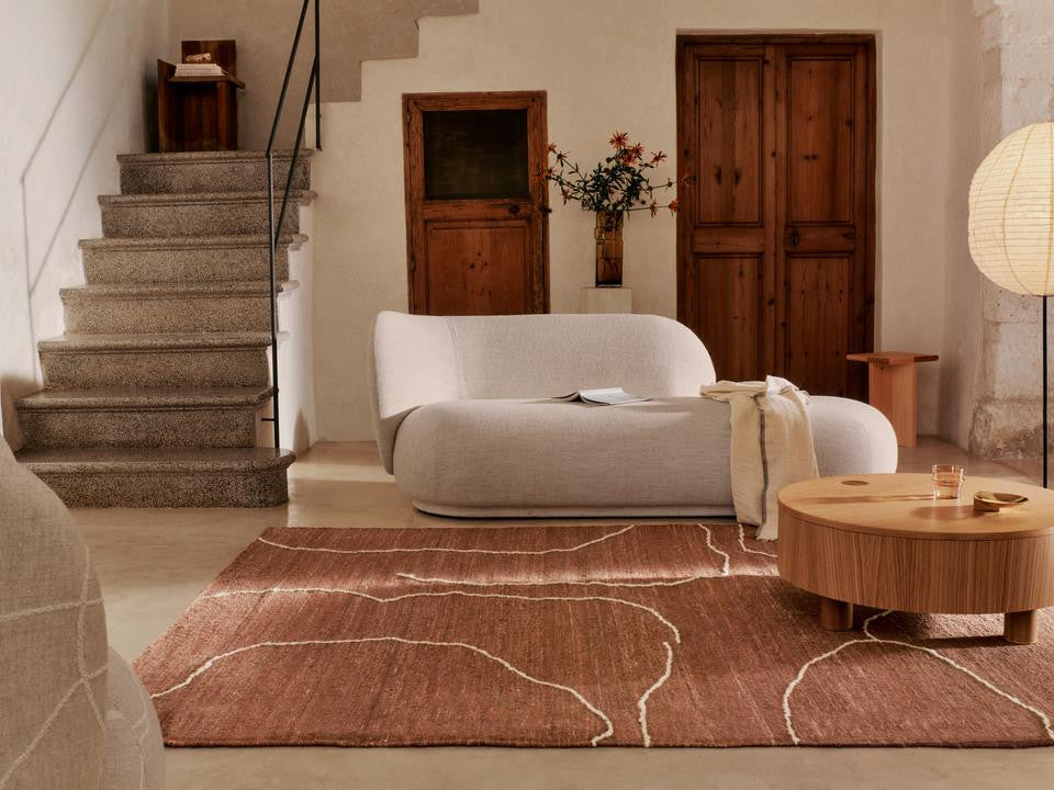 Tables basses - Table de rangement | Olles - Ferm Living