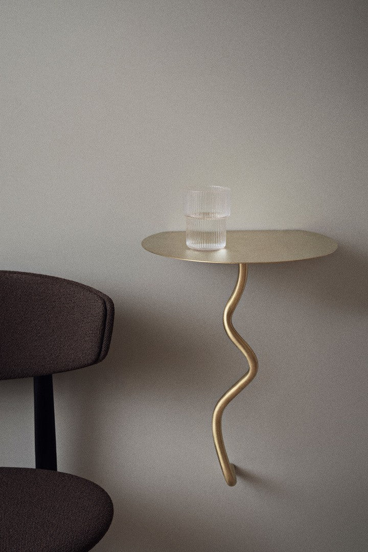 Tables basses - Table murale | Curvature - Ferm Living