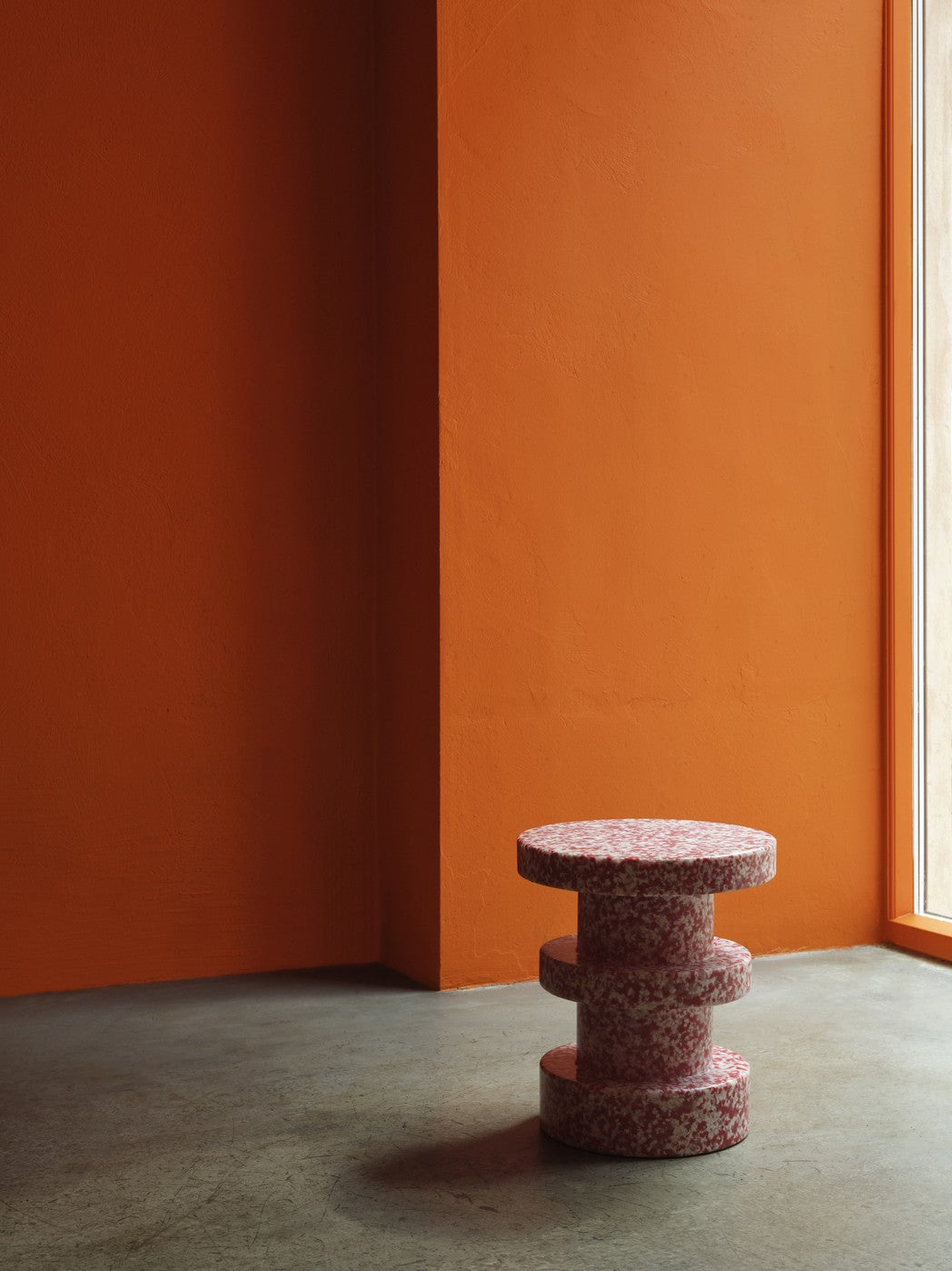 Tables basses - Tabouret Bit Stool Stacked - Normann Copenhagen