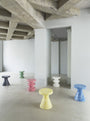 Tables basses - Tabouret Bit Stool Stacked - Normann Copenhagen