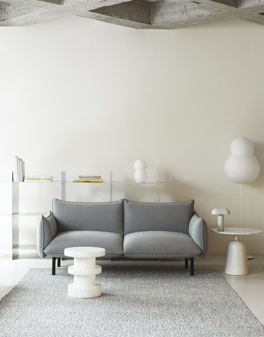 Tables basses - Tabouret Bit Stool Stacked - Normann Copenhagen