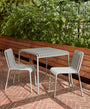 Tables - Table carré | Palissade - HAY