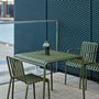 Tables - Table carré | Palissade - HAY