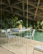 Tables - Table carré | Palissade - HAY