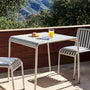 Tables - Table carré | Palissade - HAY
