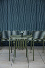 Tables - Table carré | Palissade - HAY
