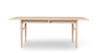 Tables - Table | CH327 | 190x95 cm - chêne huilé blanc - Carl Hansen