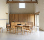 Tables - Table | CH327 | 190x95 cm - chêne huilé blanc - Carl Hansen