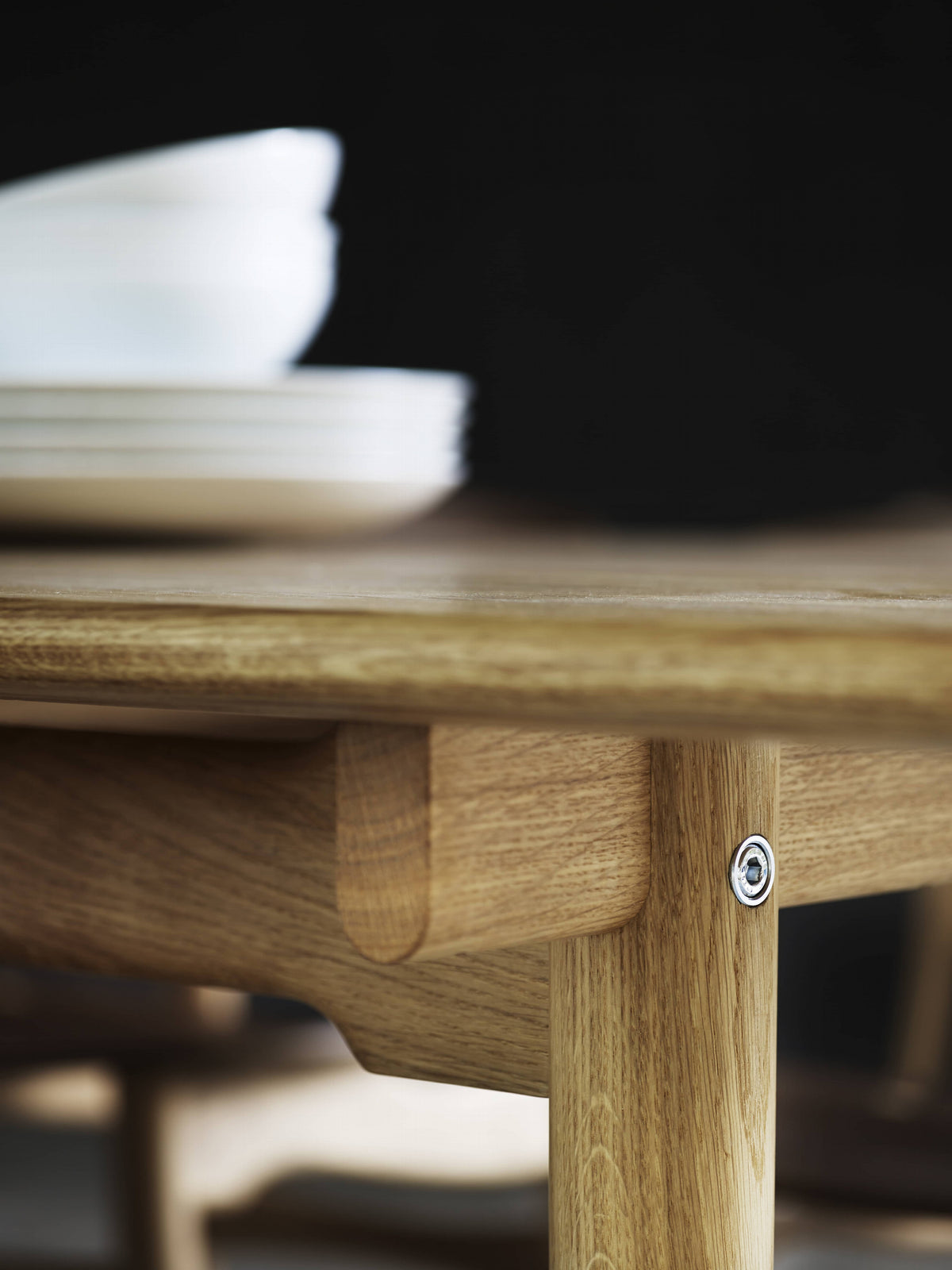 Tables - Table | CH327 | 190x95 cm - Carl Hansen
