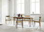 Tables - Table | CH327 | 190x95 cm - Carl Hansen