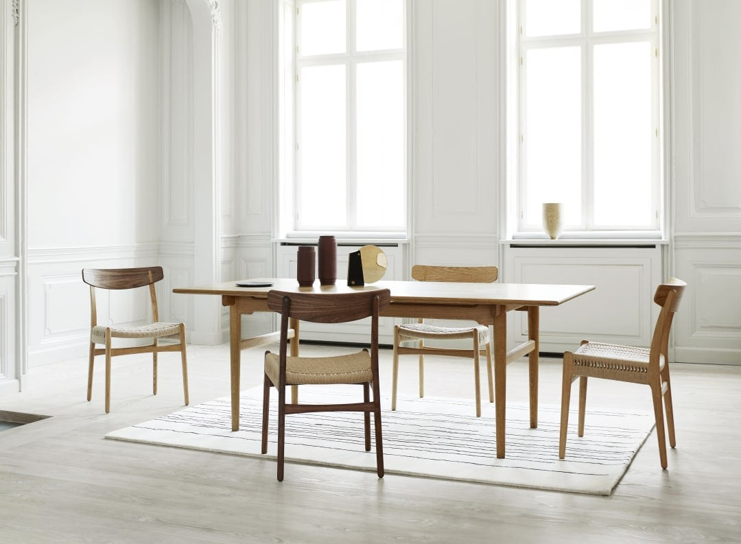Tables - Table | CH327 | 248x95 cm - Carl Hansen