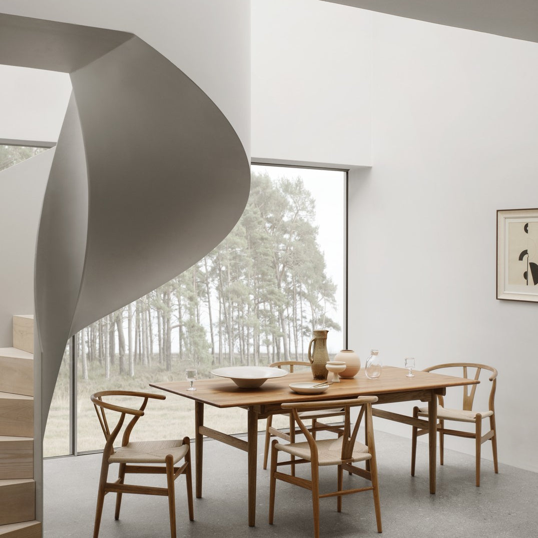 Tables - Table | CH327 | 248x95 cm - Carl Hansen