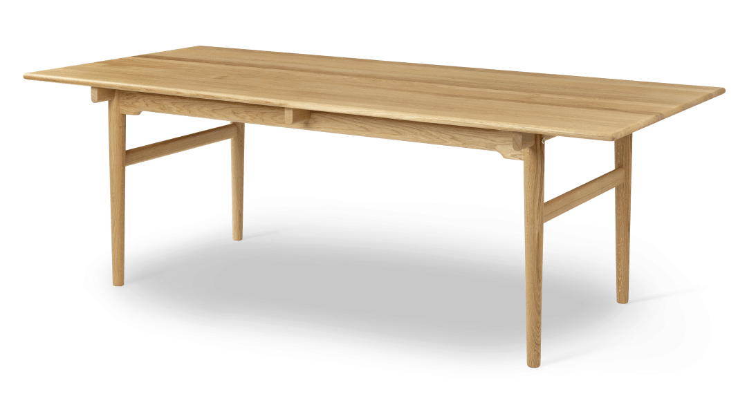 Tables - Table | CH327 | 248x95 cm - Carl Hansen