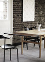 Tables - Table | CH327 | 248x95 cm - Carl Hansen