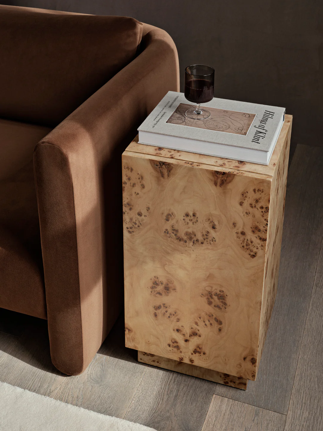 Tables - Table d'appoint | Burl Side - Ferm Living