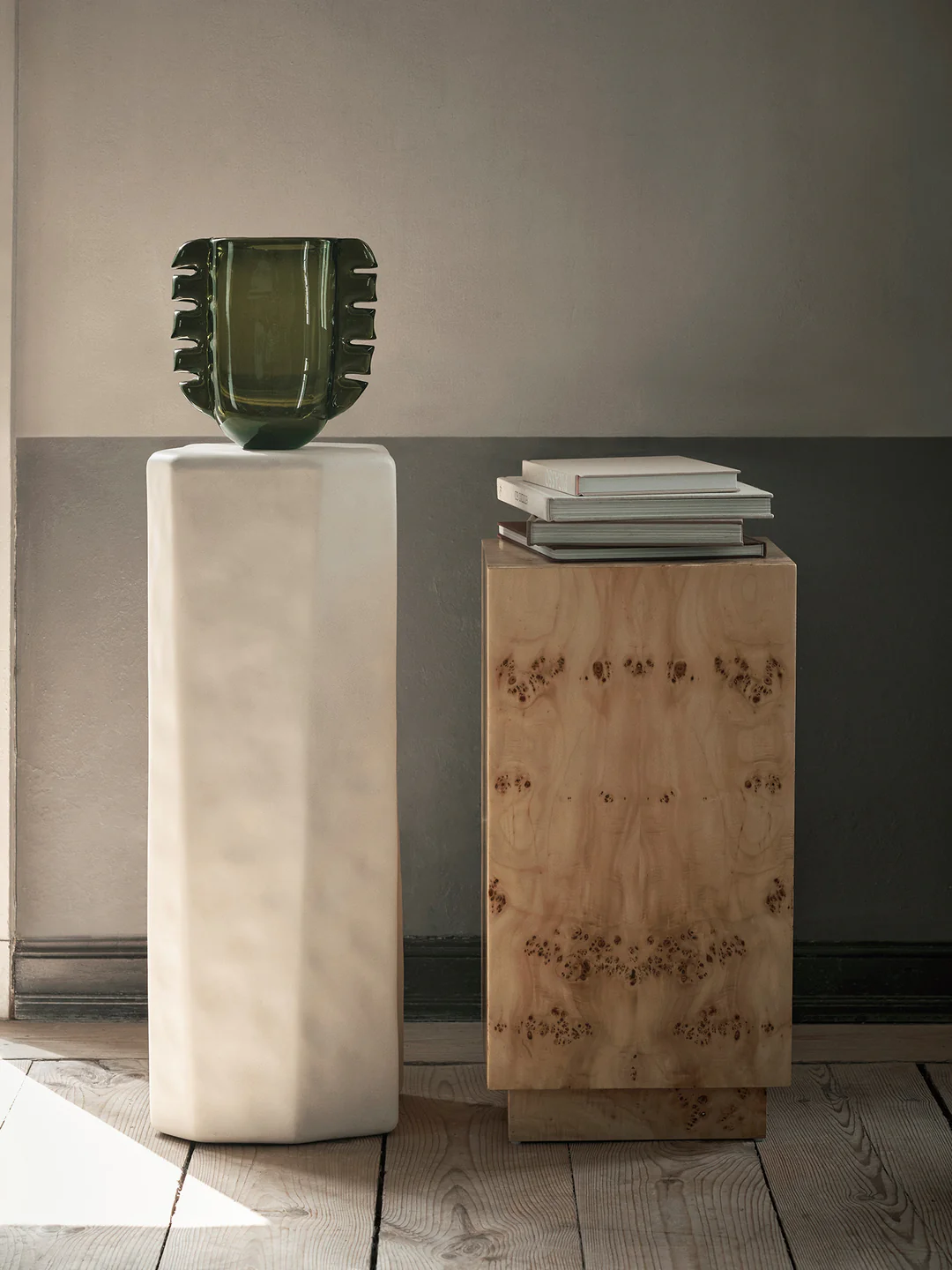 Tables - Table d'appoint | Burl Side - Ferm Living