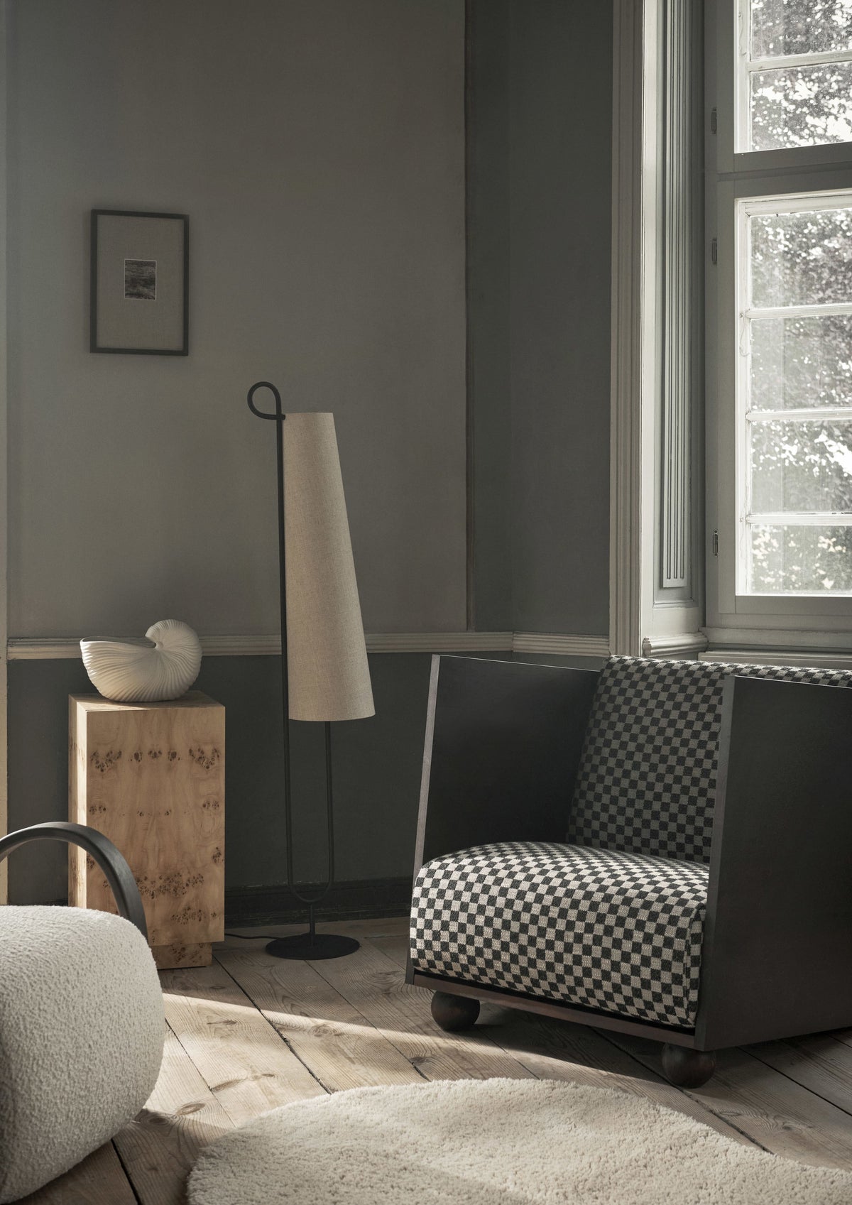 Tables - Table d'appoint | Burl Side - Ferm Living