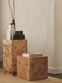 Tables - Table d'appoint | Burl Cube - Ferm Living