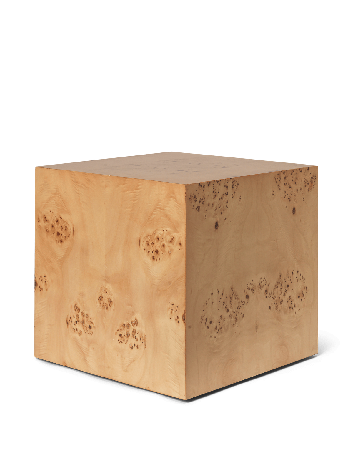 Tables - Table d'appoint | Burl Cube - Ferm Living
