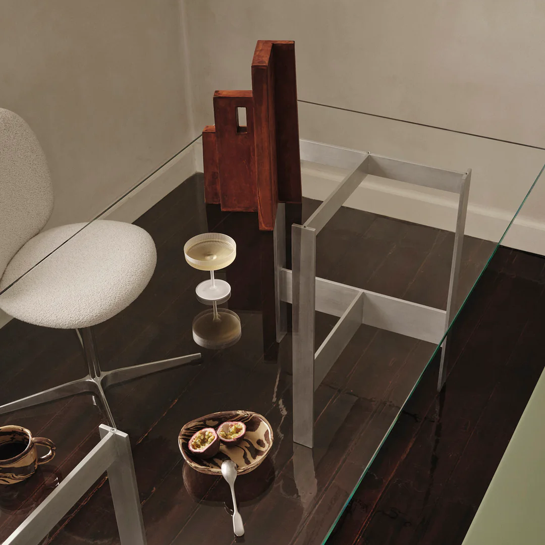 Tables - Table | Lager | 200 x 90 cm - Ferm Living