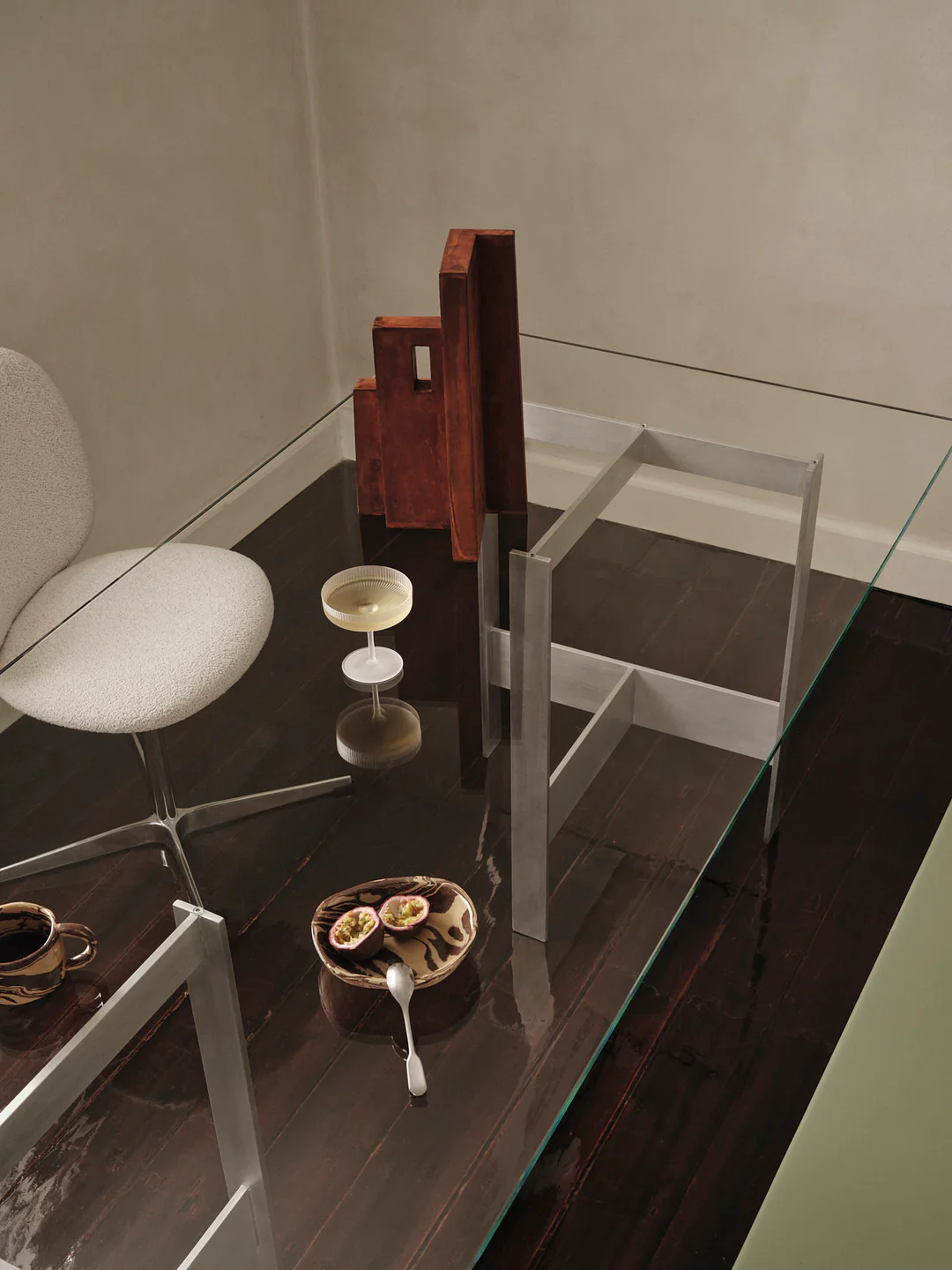 Tables - Table | Lager | 200 x 90 cm - Ferm Living