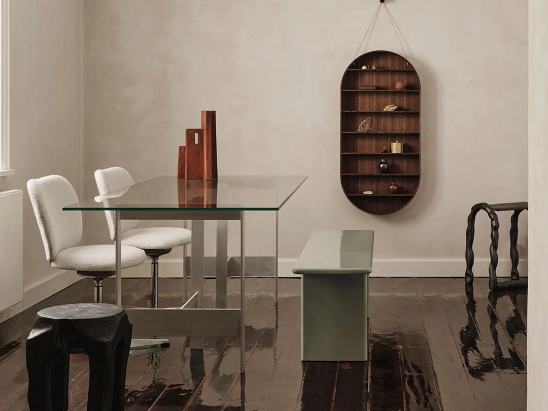 Tables - Table | Lager | 200 x 90 cm - Ferm Living
