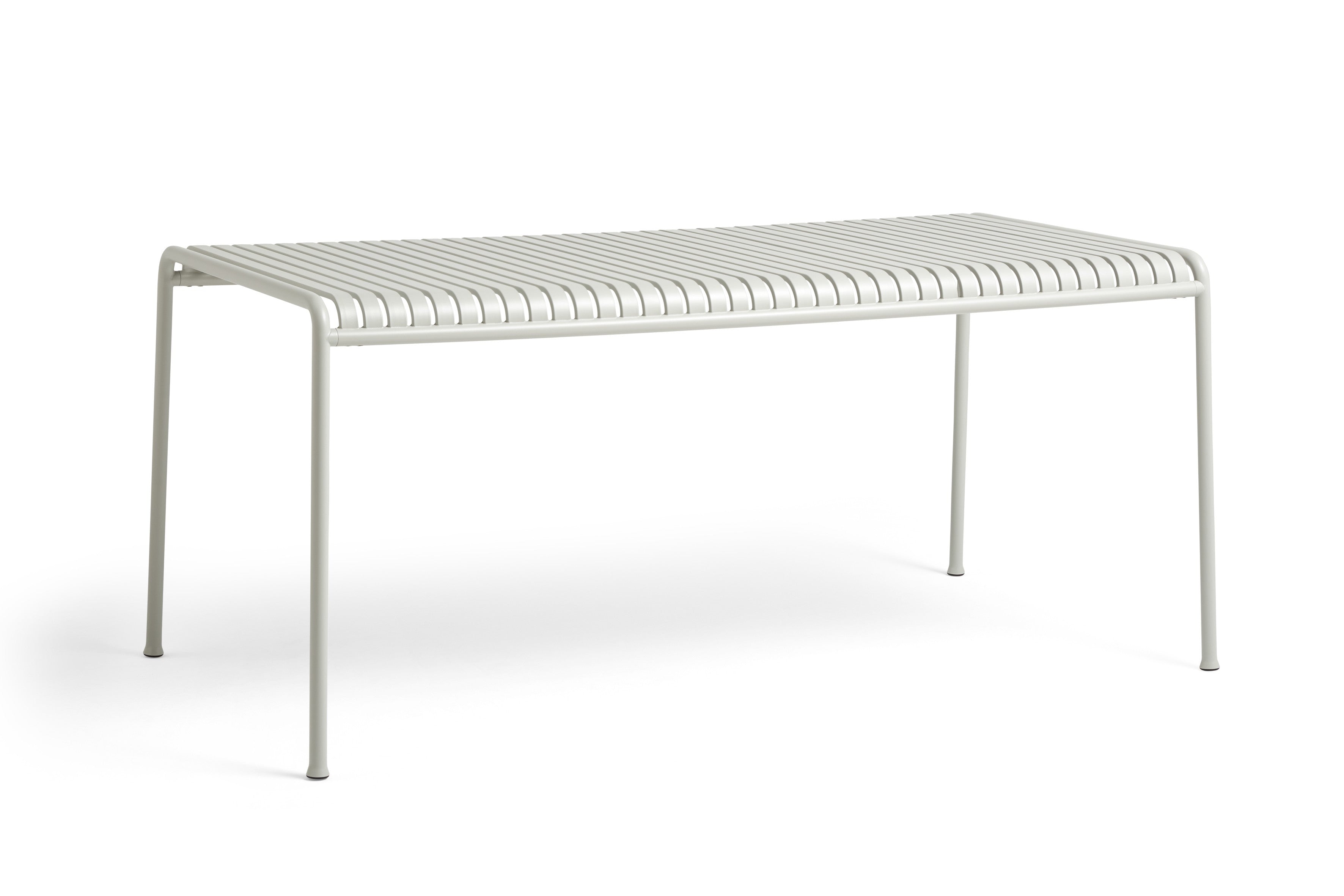 Tables - Table rectangulaire | Palissade - HAY