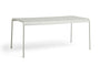 Tables - Table rectangulaire | Palissade - HAY