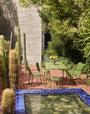 Tables - Table rectangulaire | Palissade - HAY