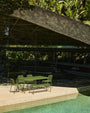 Tables - Table rectangulaire | Palissade - HAY