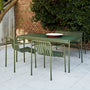 Tables - Table rectangulaire | Palissade - HAY